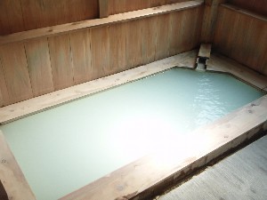 塩原温泉元泉館宝の湯