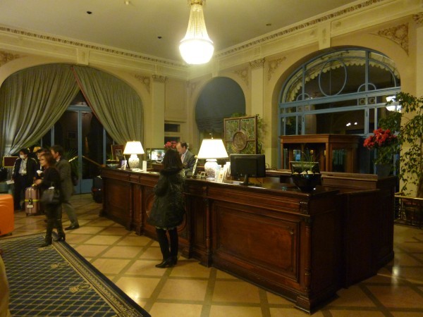 Aletti Palace Hotel Vichy 